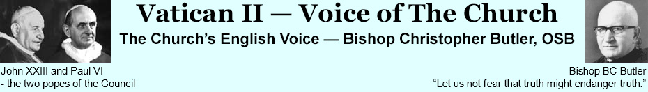 Vatican II - Voice of The Church