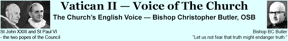 Vatican II - Voice of The Church